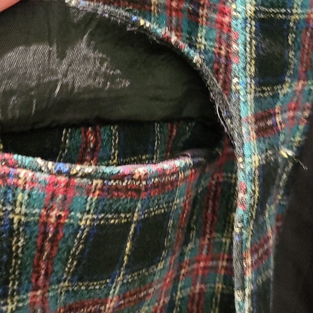 Pendleton Blazer Quiet Luxury Ralph Lauren Vibes style - Picture 5 of 7